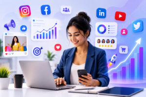 Social Media Marketing: Complete Guide to Grow Your Business Online in 2026