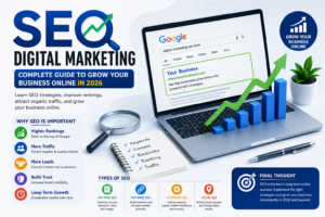 SEO (Search Engine Optimization)